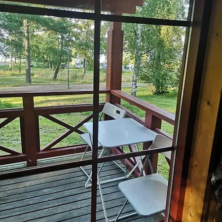 Gröna Uddens Camping 3*