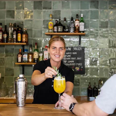 Κάμπινγκ Groena Uddens 3*