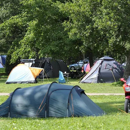 Κάμπινγκ Groena Uddens 3*