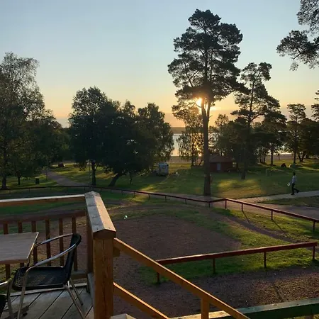 Gröna Uddens Camping Mariehamn