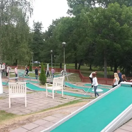 Gröna Uddens Camping 3*