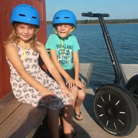 Κάμπινγκ Groena Uddens Μάριεχαμν