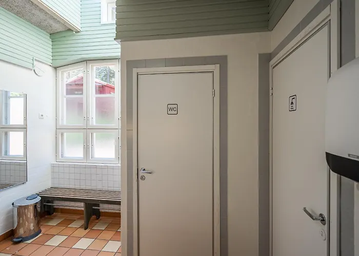 Gröna Uddens Camping Mariehamn