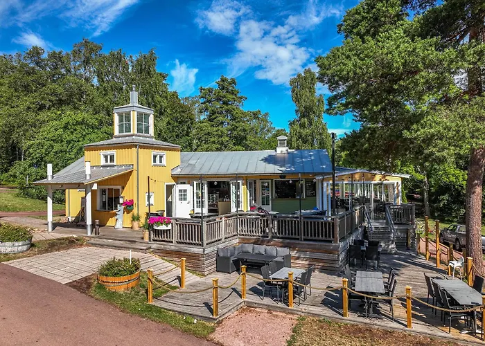 Camping Gröna Uddens 3*