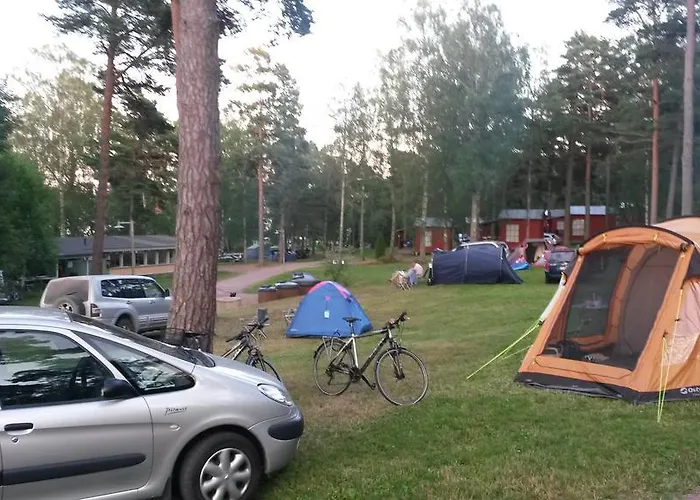 Camping Gröna Uddens 3*