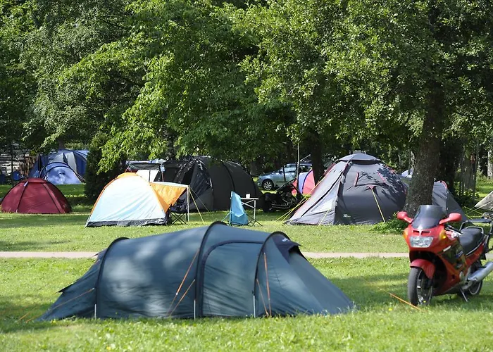 Camping Gröna Uddens 3*