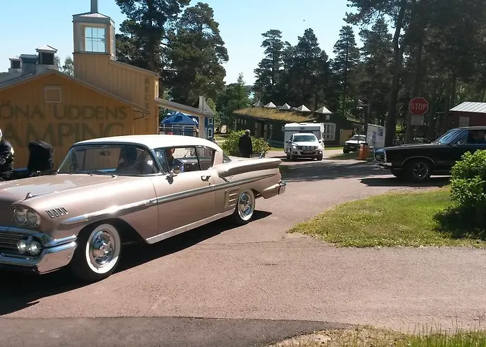 Gröna Uddens Camping 3*