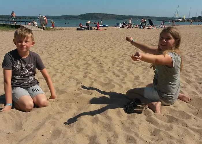 Camping Gröna Uddens Mariehamn