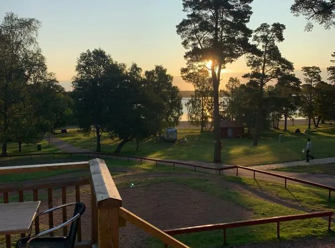Gröna Uddens Camping Mariehamn
