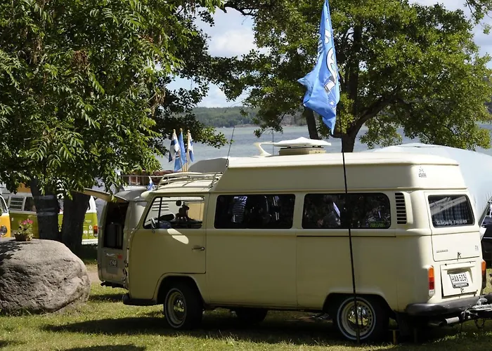 Gröna Uddens Camping