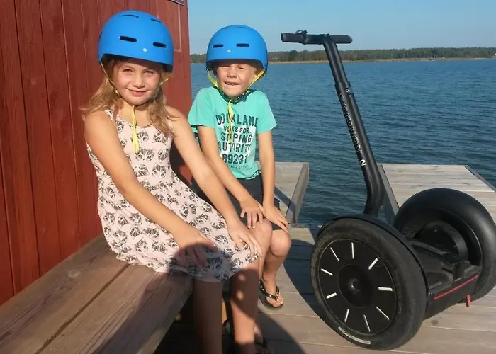 Camping Gröna Uddens Mariehamn